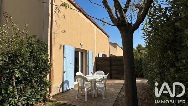 Maison à vendre 3 pièces 41,56 m² Aubignan