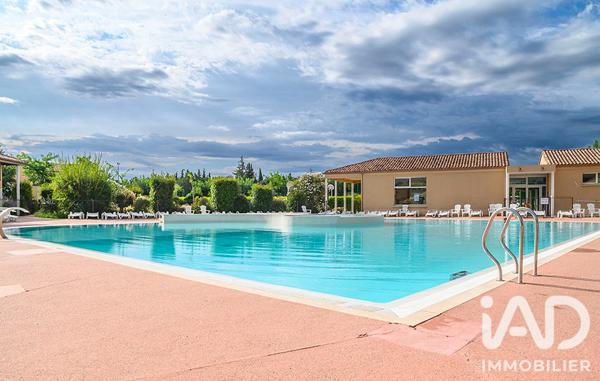 Maison à vendre 3 pièces 41,56 m² Aubignan