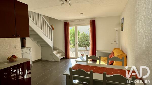 Maison à vendre 3 pièces 41,56 m² Aubignan