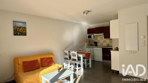 Maison à vendre 3 pièces 41,56 m² Aubignan