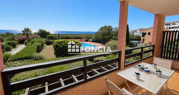 À vendre Appartement 3 pièces 42 m² - Saint-cyprien 66750