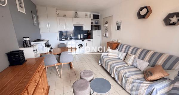 À vendre Appartement 3 pièces 42 m² - Saint-cyprien 66750