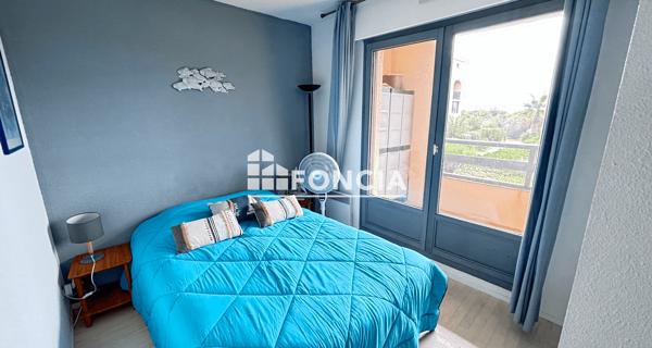 À vendre Appartement 3 pièces 42 m² - Saint-cyprien 66750