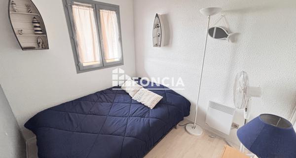 À vendre Appartement 3 pièces 42 m² - Saint-cyprien 66750