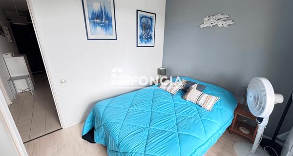 À vendre Appartement 3 pièces 42 m² - Saint-cyprien 66750