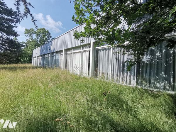 IFFENDIC - Propriété de 562 m² habitables avec dépendances sur terrain paysagé de 4 hectares