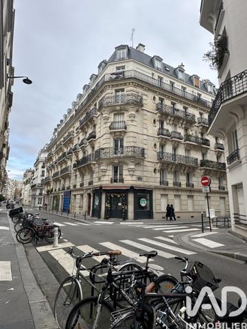 Appartement à vendre 3 pièces 58 m² Paris 14