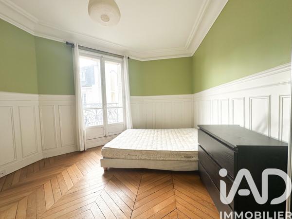 Appartement à vendre 3 pièces 58 m² Paris 14