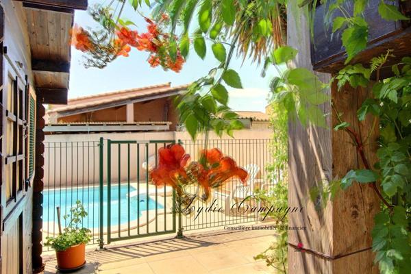 Vente Maison - 11200 Lézignan Corbieres - 5 pièce(s) - 140 m2 - 263 000