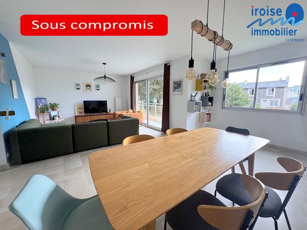 VASTE APPT T6 AVEC GARAGE