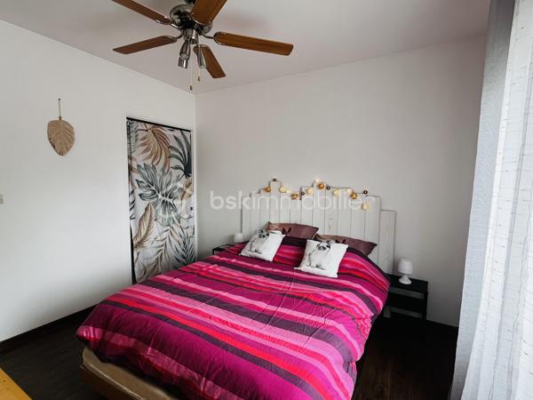 Appartement de 60,43 m²