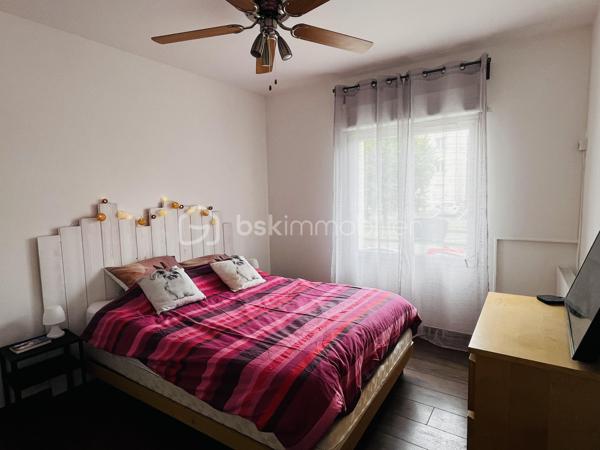 Appartement de 60,43 m²