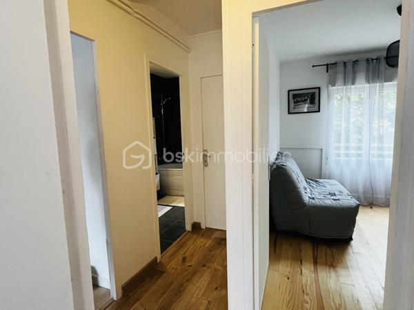 Appartement de 60,43 m²