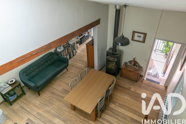 Maison à vendre 3 pièces 77 m² Montreuil