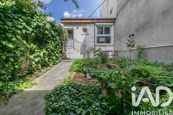 Maison à vendre 3 pièces 77 m² Montreuil