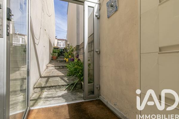 Maison à vendre 3 pièces 77 m² Montreuil