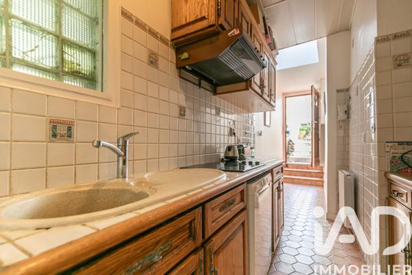 Maison à vendre 3 pièces 77 m² Montreuil