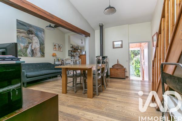 Maison à vendre 3 pièces 77 m² Montreuil