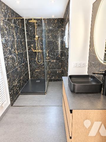APPARTEMENT T4 AVEC GARAGE ET JARDIN