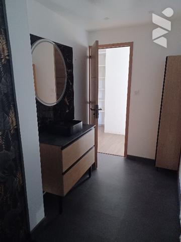 APPARTEMENT T4 AVEC GARAGE ET JARDIN