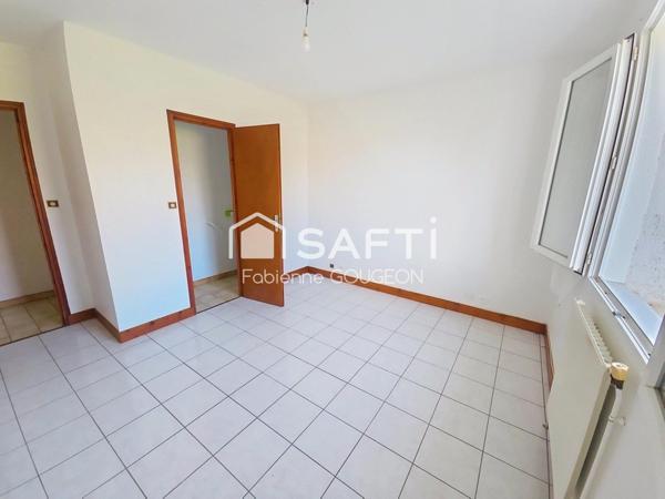 Maison familiale de 123 m² sur 1 150 m² de terrain 4 chambres