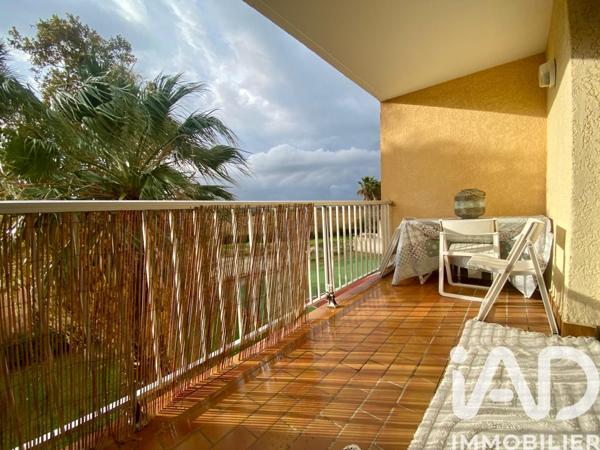 Appartement à vendre 2 pièces 28 m² Canet-en-Roussillon