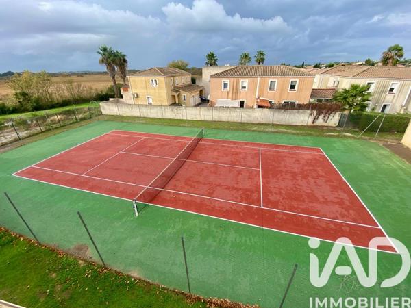 Appartement à vendre 2 pièces 28 m² Canet-en-Roussillon