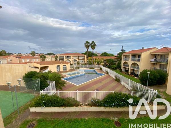 Appartement à vendre 2 pièces 28 m² Canet-en-Roussillon