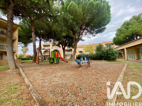 Appartement à vendre 2 pièces 28 m² Canet-en-Roussillon