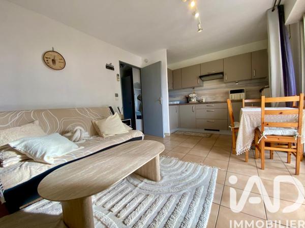 Appartement à vendre 2 pièces 28 m² Canet-en-Roussillon