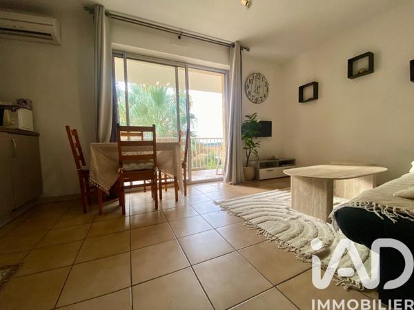 Appartement à vendre 2 pièces 28 m² Canet-en-Roussillon