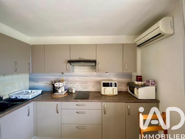 Appartement à vendre 2 pièces 28 m² Canet-en-Roussillon