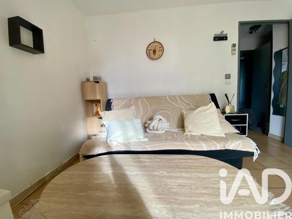 Appartement à vendre 2 pièces 28 m² Canet-en-Roussillon