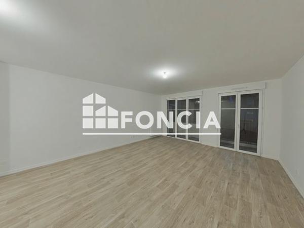 Location Appartement 3 pièces 65.2 m² - 51-53 AVENUE DE LA DIVISION LECLERC Le Bourget 93350