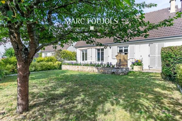 Chantilly – Maison – 105 m2