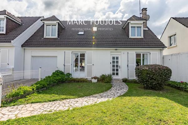 Chantilly – Maison – 105 m2