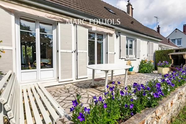 Chantilly – Maison – 105 m2