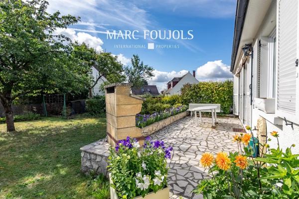 Chantilly – Maison – 105 m2