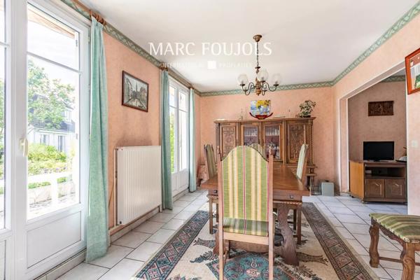 Chantilly – Maison – 105 m2