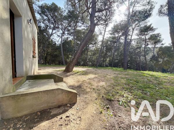 Maison à vendre 1 pièce 30 m² Six-Fours-les-Plages