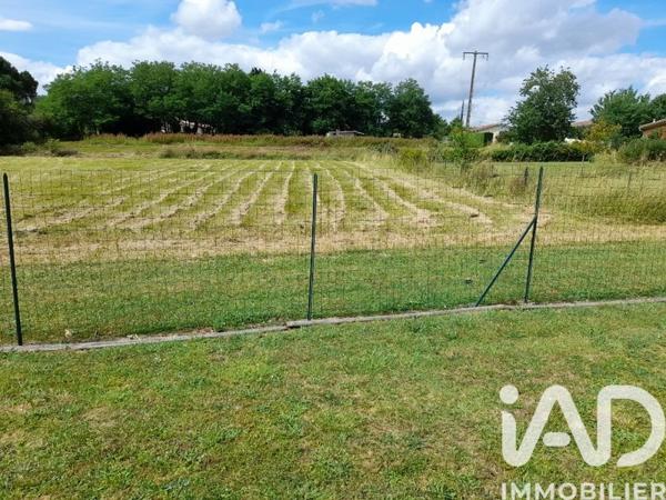 Terrain à vendre 2 002 m² Gondrin