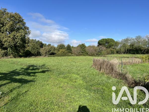 Terrain à vendre 2 002 m² Gondrin