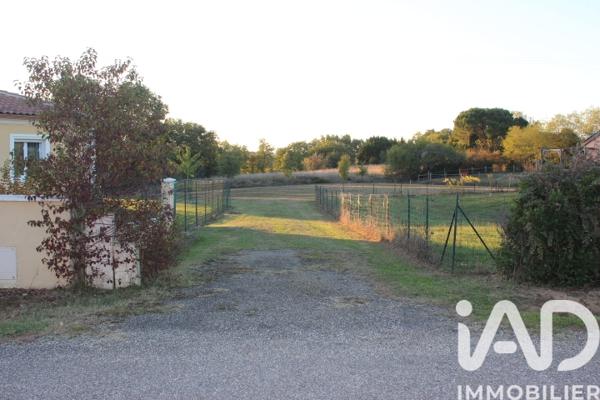 Terrain à vendre 2 002 m² Gondrin