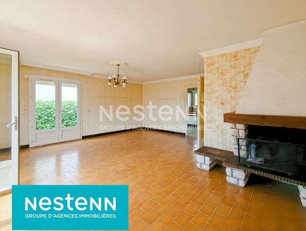 Maison Les Sables D Olonne Les Riaux 131 m² 4 chambres jardin garage