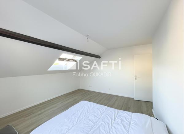 Appartement F2 avec parking - Rombas - PROCHE GARE