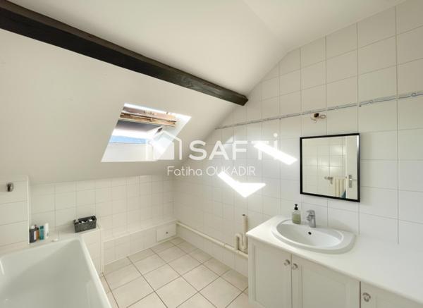 Appartement F2 avec parking - Rombas - PROCHE GARE