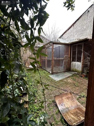 Maison à vendre à Richelieu dans l'Indre-et-Loire (37120), ref : 37049-73   
RICHELIEU