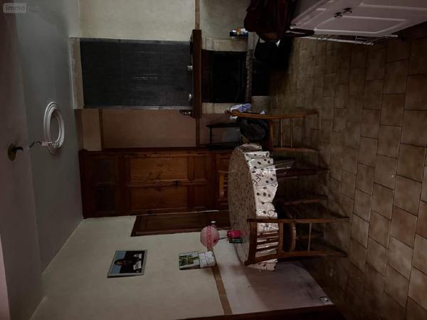 Maison à vendre à Richelieu dans l'Indre-et-Loire (37120), ref : 37049-73   
RICHELIEU