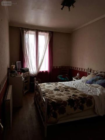 Maison à vendre à Richelieu dans l'Indre-et-Loire (37120), ref : 37049-73   
RICHELIEU