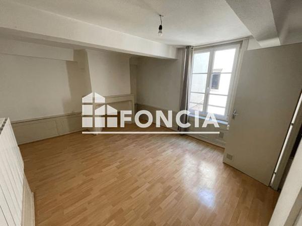 Location Studio 21.85 m² - 13 PLACE DU COLONEL FABIEN Nancy 54000